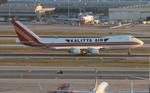 N715CK @ KLAX - CKS 747-400F zx lax-anc - by FloridaMetal