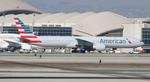 N717AN @ KLAX - AAL 773 zx  - by FloridaMetal