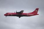 N700SV @ KMCO - SIL ATR 72 zx pns-mco - by FloridaMetal