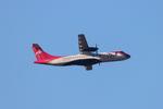 N706SV @ KMCO - SIL ATR 72 zx mco-pns - by FloridaMetal
