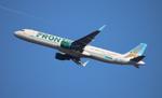 N710FR @ KMCO - FFT A321 Fallon zx mco-den - by FloridaMetal