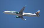 N713FR @ KMCO - FFT A321 Mitch - by FloridaMetal