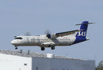 SE-MKA @ ESSA - Rwy 19L - by wijken