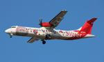 N708SV @ KMCO - SIL ATR 72 zx fll-mco - by FloridaMetal