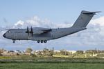 54 41 @ LMML - Runway 31 - by Roberto Cassar