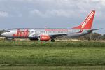G-JZHC @ LMML - Runway 31 - by Roberto Cassar