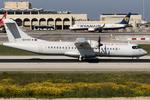 9H-NCC @ LMML - Runway 13 - by Roberto Cassar