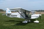 G-VVVV @ X3CX - Parked at Northrepps.