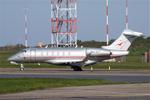 9H-VCT @ EGSH - Just landed at Norwich. - by Graham Reeve