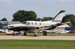 N700GE @ KOSH - TBM-700 zx - by FloridaMetal