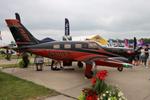 N701FY @ KOSH - M700 zx - by FloridaMetal