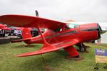 N700N @ KOSH - Beech 17 zx - by FloridaMetal