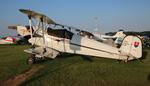 N707S @ KOSH - Bucker Jungman zx  - by FloridaMetal
