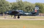 N700F @ KOSH - F7f zx - by FloridaMetal