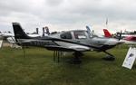 N711HQ @ KOSH - SR22 zx - by FloridaMetal