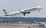 N722FR @ KATL - FFT A321 Xavier zx atl-den - by FloridaMetal