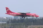 N702SV @ KFLL - SIL ATR 72 zx fpo-fll - by FloridaMetal