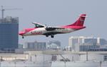 N706SV @ KFLL - SIL ATR 42 zx mhh-fll - by FloridaMetal