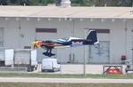 N703EX @ KFLL - Extra 300 zx - by FloridaMetal