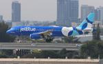 N712JB @ KFLL - JBU A320 nc zx dca-fll - by FloridaMetal