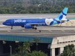N712JB @ KFLL - JBU A320 nc zx fll-dca - by FloridaMetal