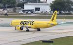 N703NK @ KFLL - NKS A321N zx fll-stx, tisx - by FloridaMetal