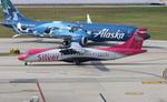 N706SV @ KFLL - SIL ATR 72 zx fll-eyw - by FloridaMetal