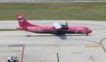 N702SV @ KFLL - SIL ATR 72 zx fpo, mygf-fll - by FloridaMetal