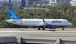N708JB @ KFLL - JBU A320 zx fll-mbj, mkja - by FloridaMetal