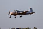 N721B @ KLAL - Beech 50 zx - by FloridaMetal