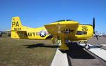 N726A @ KLAL - T-28 zx - by FloridaMetal
