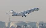 N729VS @ KLAX - Global 7500 zx - by FloridaMetal