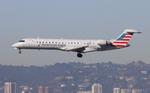 N730EV @ KLAX - SKW/AE CR7 zx abq-lax - by FloridaMetal