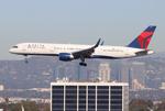 N727TW @ KLAX - DAL 752 zx bos-lax - by FloridaMetal