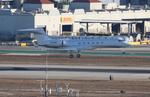 N721MC @ KLAX - G-V zx  - by FloridaMetal