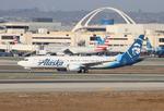 N722AL @ KLAX - ASA 737-9 zx lir, mrlb-lax - by FloridaMetal