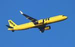 N716NK @ KMCO - NKS A321N zx mco-msy - by FloridaMetal