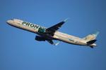 N722FR @ KMCO - FFT A321 Xavier zx mco-sat - by FloridaMetal