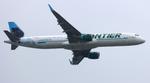 N719FR @ KMCO - FFT A321 Midnight zx iah-mco - by FloridaMetal