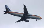 N763JB @ KMCO - JBU A320 retro zx buf-mco - by FloridaMetal