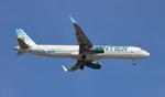 N720FR @ KMCO - FFT A321 Crockett zx sju-mco - by FloridaMetal
