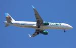 N723FR @ KMCO - FFT A321 Gordon zx grr-mco - by FloridaMetal