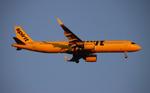 N725NK @ KMCO - NKS A321N zx phl-mco - by FloridaMetal