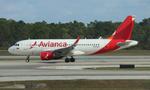 N723AV @ KMCO - AVA A319 zx  - by FloridaMetal