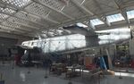 XF708 - Avro Shackleton MR3/3 being restored at the IWM and other collections, Duxford - by Ingo Warnecke