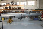 120235 - Heinkel He 162A-1 'Spatz'/'Salamander'/'Volksjäger' undergoing restoration at the IWM and other collections, Duxford