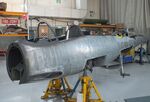 120235 - Heinkel He 162A-1 'Spatz'/'Salamander'/'Volksjäger' undergoing restoration at the IWM and other collections, Duxford