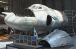 XD826 - Vickers Valiant BK1 (foreward fuselage only) undergoing restoration at the IWM and other collections, Duxford - by Ingo Warnecke