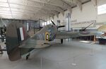 Z2315 - Hawker Hurricane II B at the IWM and other collections, Duxford