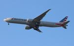 N722AN @ KMIA - AAL 773 zx lhr, egll-mia - by FloridaMetal